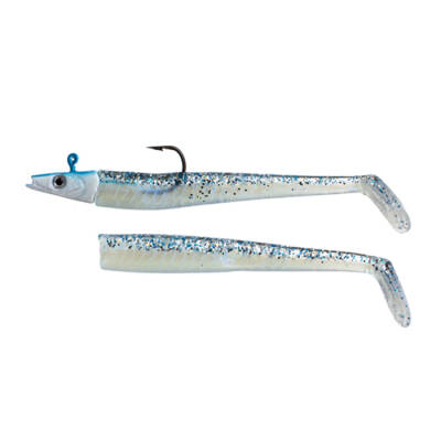 Remixon Snake Shad 11cm 10gr (2+2 Adet) - 1