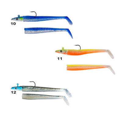 Remixon Snake Shad 11cm 10gr (2+2 Adet) - 3