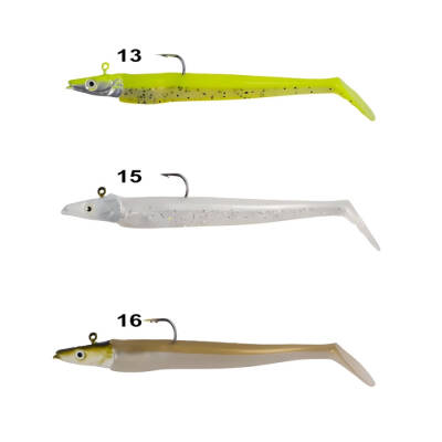 Remixon Snake Shad 11cm 10gr (2+2 Adet) - 6