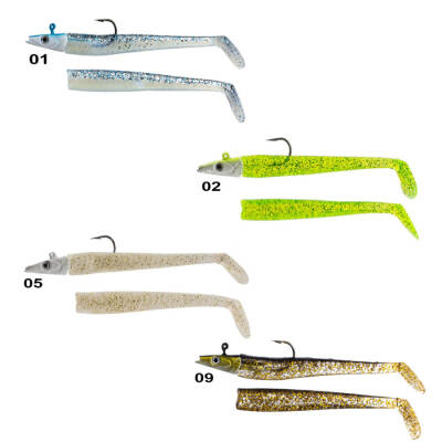 Remixon Snake Shad 11cm 10gr (2+2 Adet) - 2