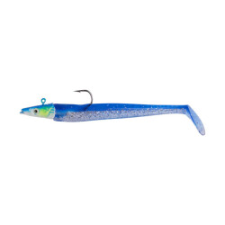 Remixon Snake Shad 12cm 16gr (2+2Adet) - 1