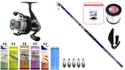 Remixon Strong 4.20m 100-250gr & Okuma Revenger-65 SURF SETİ - 1