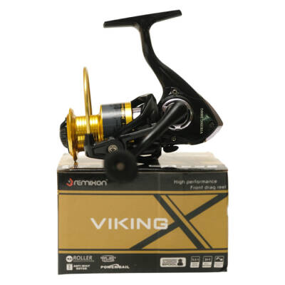 Remixon Viking 2000 Gold 3+1BB Makara - 4