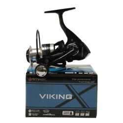 Remixon Viking 3000 Silver 3+1BB Makara - 4