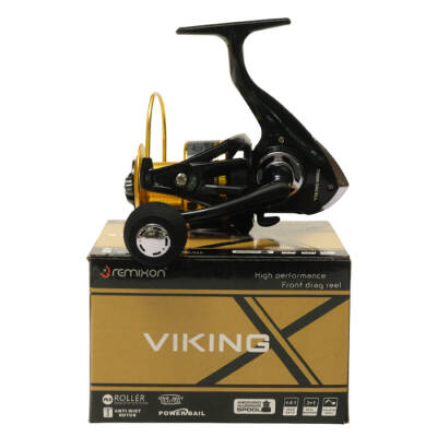 Remixon Viking 5000 Gold 3+1BB Makara - 4