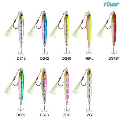 River Alfred Jig 20G 7.8Cm - 2