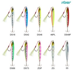 River Alfred Jig 40G 9Cm - 2