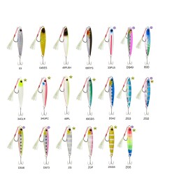 River Alonso Jig 20G - 2