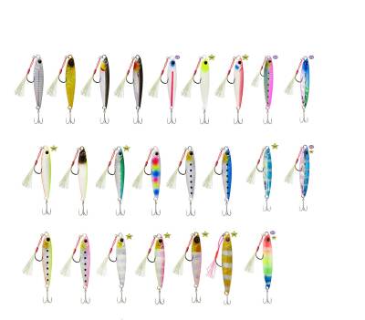 River Alonso Jig 30G - 1