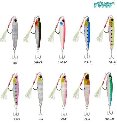 River Alonso Jig 40G - 2