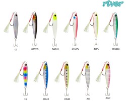 River Alonso Jig 50G - 2