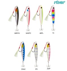 River Alonso Jig 5G - 2