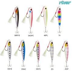 River Alonso Jig 7G - 2