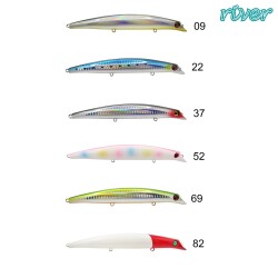 River Bass Professor 135F 13.5cm 22Gr 0.2-0.7mt - 2