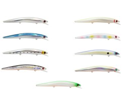 River Crazy Minnow 130F 13Cm 16G Maket Balık - 1