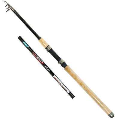 River Free Spirit Tele 60-125G Karbon Olta Kamışı - 1