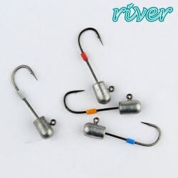 River Hunter Jig Head 4P - 2