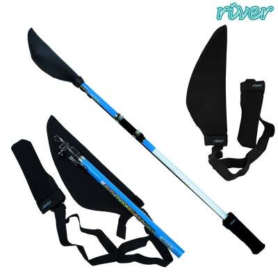 River Lastikli Neopren Surf Kamış Kılıfı - 1