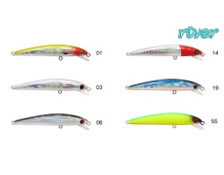 River MR. Catch 80F 8Cm 7G Maket Balık - 2