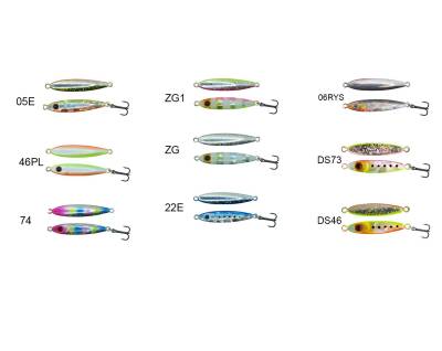 RIVER ROGER JIG 3G - 2