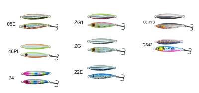 RIVER ROGER JIG 5G - 2