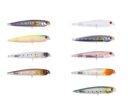 River Seabass Bullet 95 9.5Cm 11G Popper Maket Balık - 1