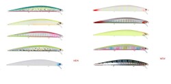 River Slim Monster 175S 17.5 cm 30Gr 0.6-1.2mt - 1