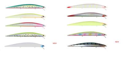 River Slim Monster 175S 17.5 cm 30Gr 0.6-1.2mt - 1