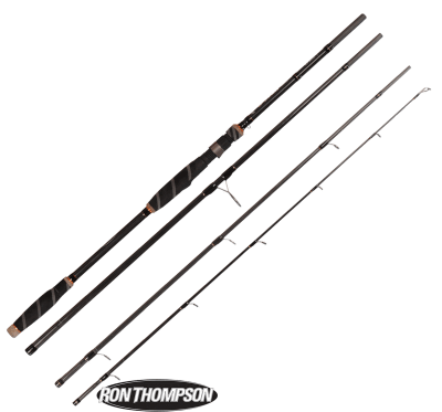 Ron Thompson Tyran NX-Series Travel 10' 300cm 20-60g - 4 Parça - 1