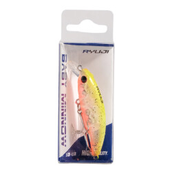 Ryuji Baby Minnow Sinking 5cm 4.5gr Maket Yem - 6