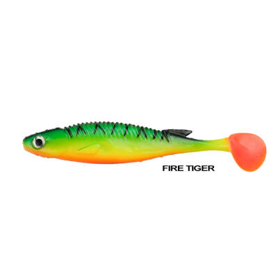 Ryuji Big Pike 13cm 24gr Silikon Yem (3 Adet) - 2