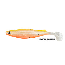 Ryuji Big Pike 13cm 24gr Silikon Yem (3 Adet) - 3