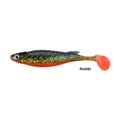 Ryuji Big Pike 13cm 24gr Silikon Yem (3 Adet) - 5