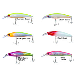 Ryuji Bubble Bait 8cm 12gr Maket Yem - 3