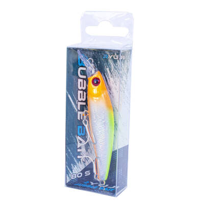 Ryuji Bubble Bait 8cm 12gr Maket Yem - 6