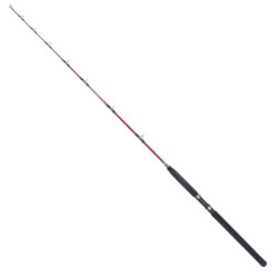 Ryuji Deep Rider 1.80m 50-80 LBS 1+1 Trolling Olta Kamışı - 1