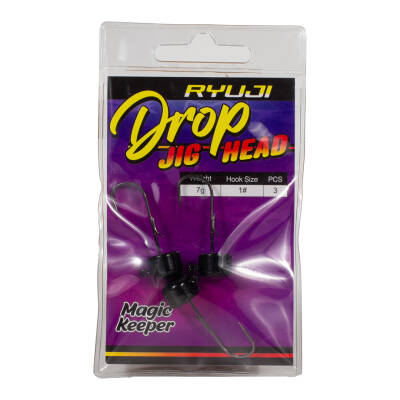 RYUJI DROP JIG HEAD - 2