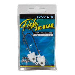 RYUJI FISH JIG HEAD - 2