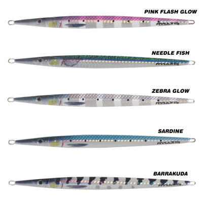 RYUJI GARFISH JIG - 1