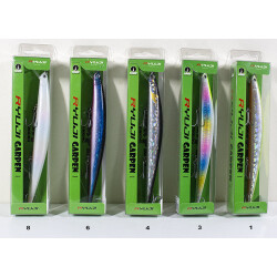 Ryuji Garpen Floating 145mm 21gr Hard Bait - 4