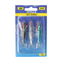 Ryuji Jig King Real Mix (3 Adet) - 2