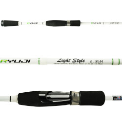 Ryuji Light Style 2.35m 3-18gr LRF Olta Kamışı - 2