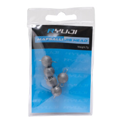 Ryuji Mafsallı Jig Head Zoka (5 Adet) - 4