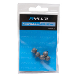 Ryuji Mafsallı Jig Head Zoka (5 Adet) - 2