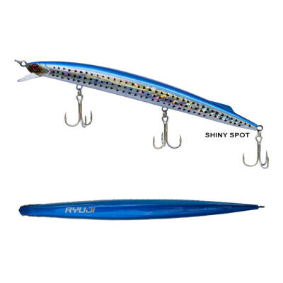 Ryuji Master Jerk Sinking 190mm 36gr Hard Bait - 5