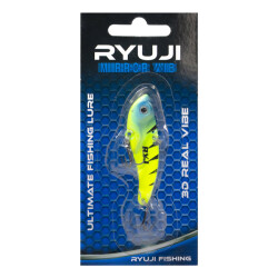 Ryuji Mirror Vib 9gr / 4.5cm Jig Yem - 5