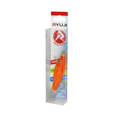 Ryuji Mks Toto 7cm 9.5gr Kalamar Zokası - 5