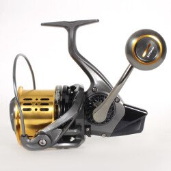 RYUJI MOMENTUM 10000 GREY GOLD 11+1BB SURF MAKARA - 1