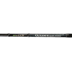 Ryuji Oceanus 1.90m 200gr Slow Jig Olta Kamışı - 3