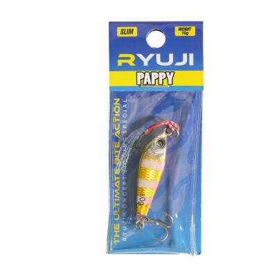 Ryuji Pappy Jig 10gr - 5